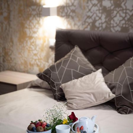 Fervore Luxury Rooms Palermo Eksteriør bilde