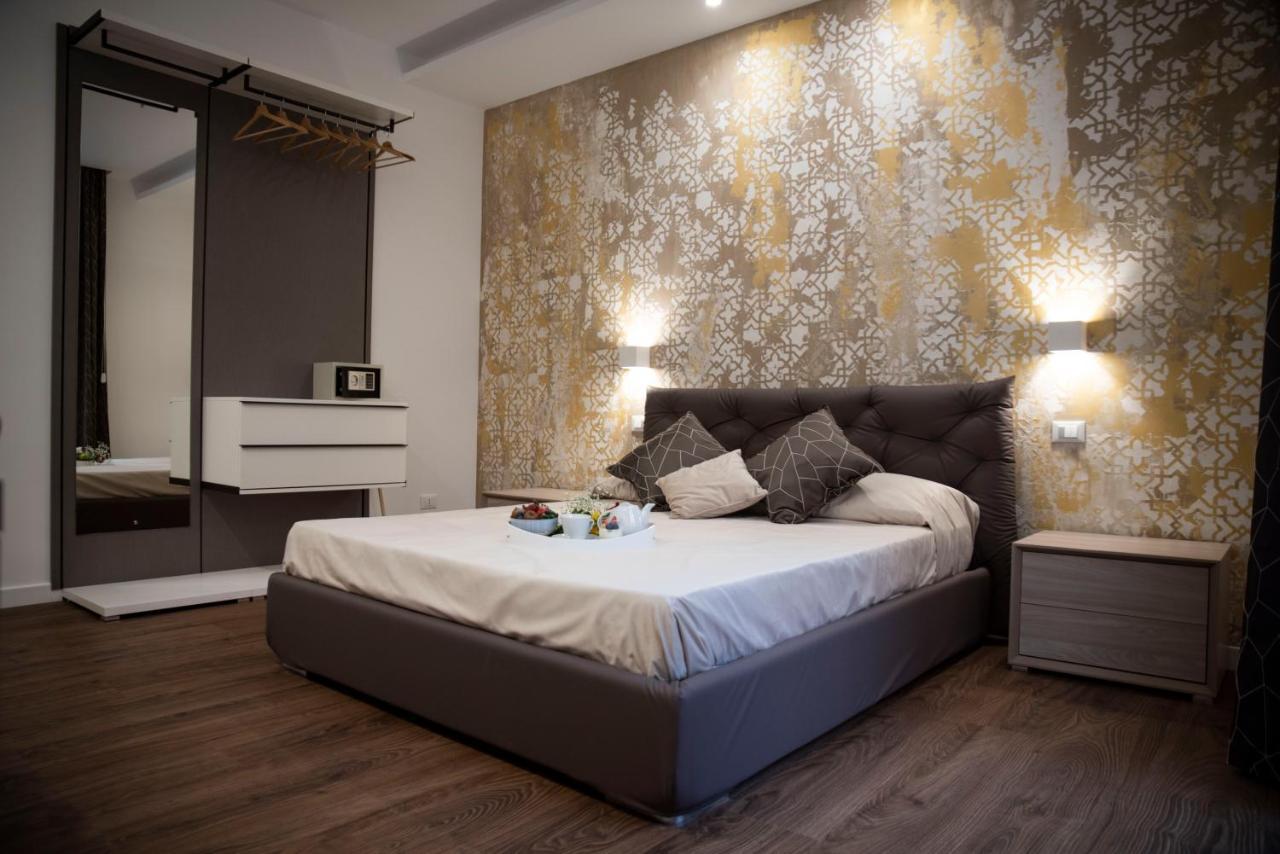 Fervore Luxury Rooms Palermo Eksteriør bilde