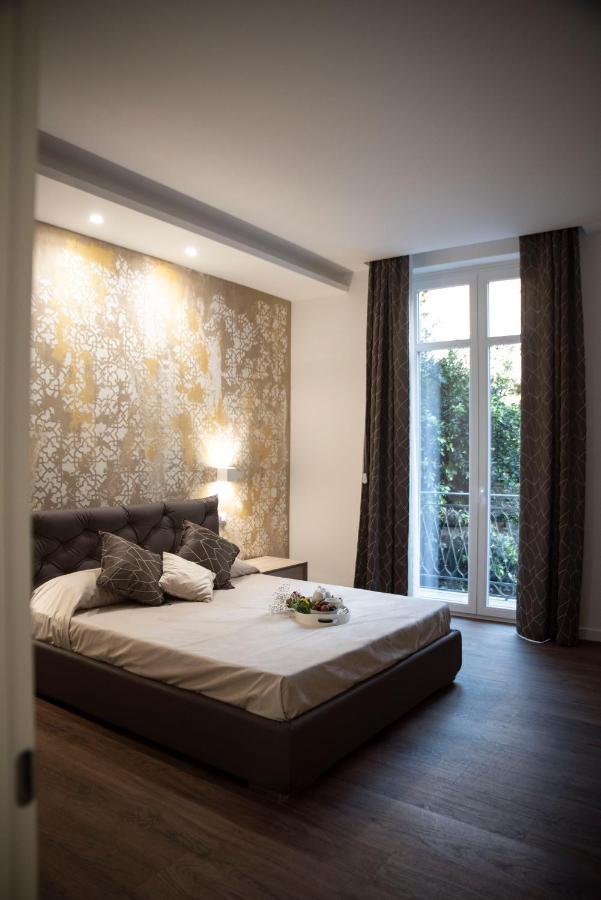 Fervore Luxury Rooms Palermo Eksteriør bilde